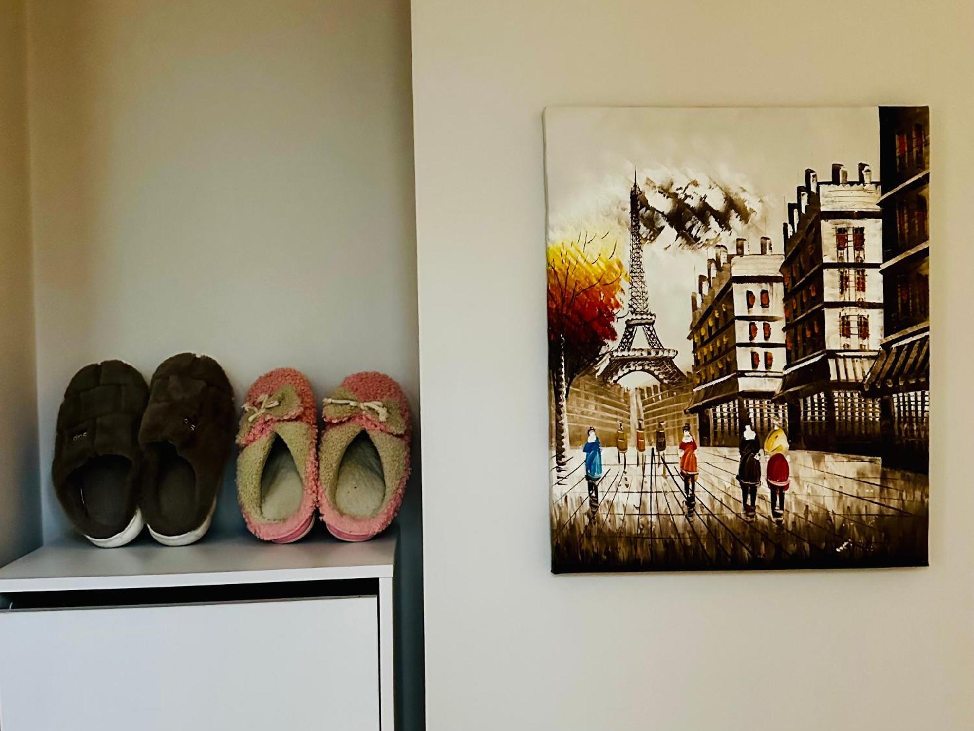 Apartamento Quiet & Spacious Center - 4 Min Walk